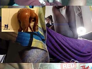 Thot in Texas Gets Down with Hot Real Sex, Oh My God!