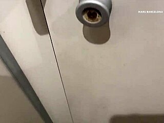 Gym shower cruising and activities compilation