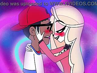 So, I was just watchin’ Verbalase’s Hazbin Hotel Charlie animation full vid... pretty cool stuff!