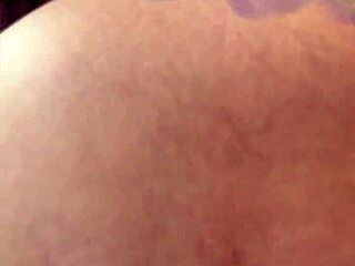 A woman who cannot get enough of sex strips and shows off her body which is not a penis