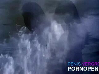 tera patrick gets seduced and banged hard on the beach!