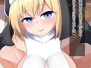 Hey, what’s your duty, Sister Eliza, with those big tits?