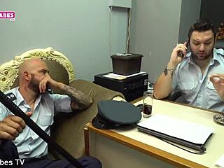 sugarbabestv greek fake police part 3