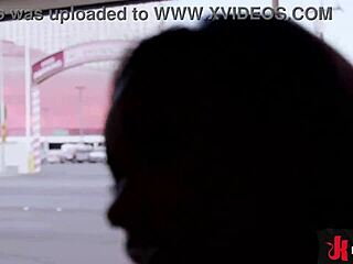 Two Hot Hookers Get Bound And Fucked On Vegas Road Trip?