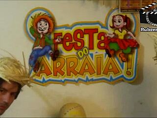 Country Folks Orgy Party Directed By Rubens Badaro Uncut Full Video On Red