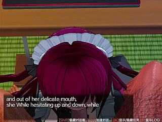 Scathach Fujino Part 1