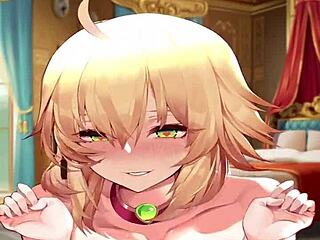 Hypnotic World Charlotte Delivers a Titfuck and Gets Fecked Hard!