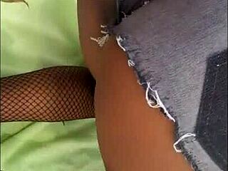 She Begged Me To Fuck Her Tight Ass Publicly!