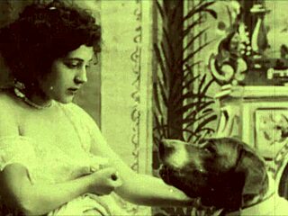 Vintage Erotic Art Sparks Hidden Desires