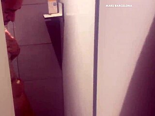 Gym shower cruising and activities compilation