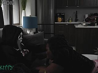 Ghostface just needed his cock sucked 😈