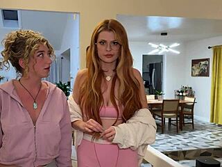 Hey, ever tried fucking your wife and her secret lesbian lover like Elly Clutch and Susie Stellar?