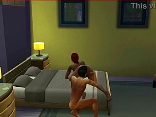 Indian Aunt and Nephew Explore Forbidden Pleasures in Animated Fun