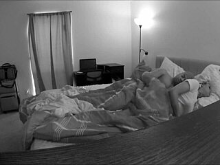 I'm just havin a late-night treat with big black cock sideways