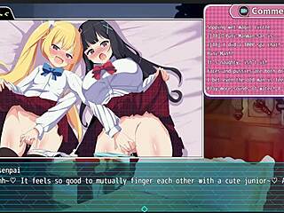 Magical girl Otometia gets bound in part two.