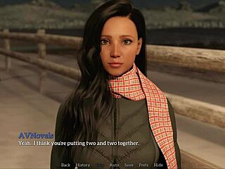 Hey, wanna see my steamy new memories unfold?