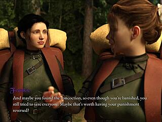 hey, what’s the real price of power in this anime game?