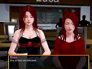 my new family bonds over homemade games