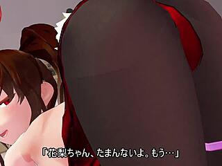 I’m dying to do more naughty stuff from behind in this bunny girl cosplay, plz!