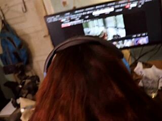Putita Watches Porno While Getting Fucked Hard