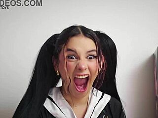 Hey, wanna see me unbox and test this hentai slut queen doll?