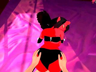 Meru the Succubus Gets Pounded Hard in POV Fantasy