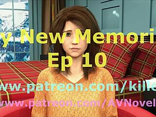 My New Memories Volume 10