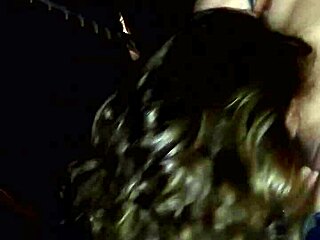 Amateur milf gives homemade blowjob and handjob