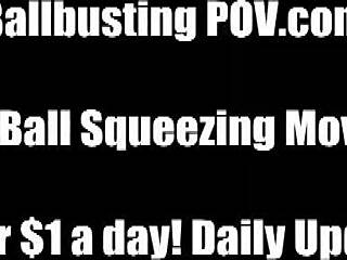 Your Pathetic Little Balls Are in Big Trouble