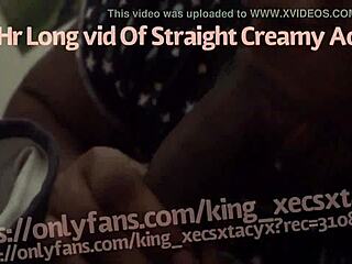 I explore her wet creamy pussy in this hardcore POV session with my friend the thick ebony milf