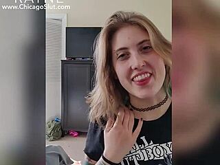 Riding My Stepbro In Horny Teasing Roleplay