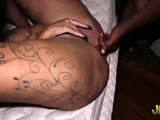 Wild Swing Party Gangbang with Melissa Devassa and BBC!