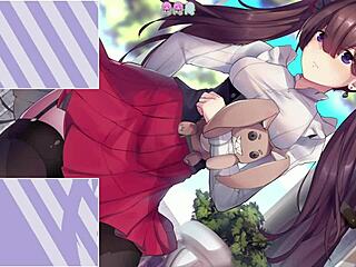 Hey, wanna play Seek Girl with me? 😜