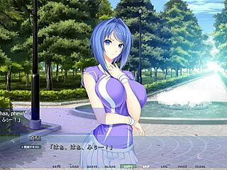 Akumeru Family - Mahiru Route Part 11 - Impregnating Athlete