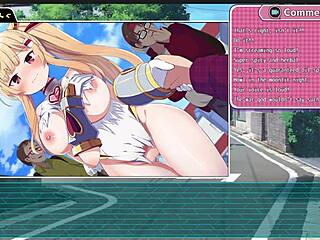 Magical girl Otometia gets bound in part two.