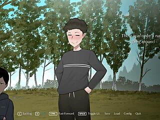 Camp Adventure with Big Tits Hot Mom and Friend