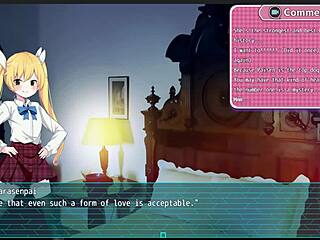 Magical girl Otometia gets bound in part two.