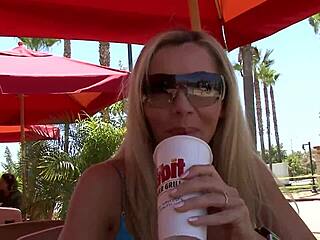 Bald milf hunter picks up and fucks your step mom - lisa lee