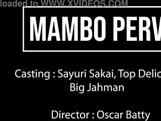 Sayuri Sakai screams, 'Take my ass!'