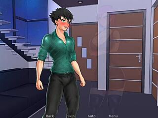 Goddesses creampie and blowjob all girls in house