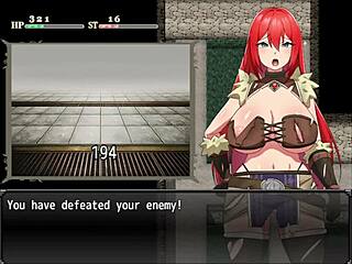 oh, rebecca fights nasty curses to save her love!