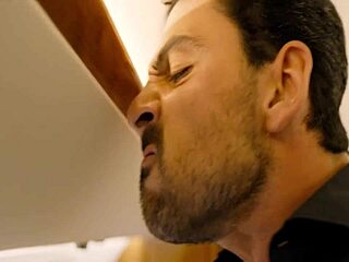 oh, that airplane scene from 365 days got me with intense oral!