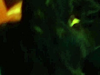 Chava Feels Passionate Fucking In Front Of Mirror Wearing Black Dress