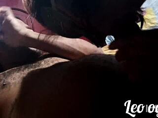 Fucking Big Ass Brazilian BBW From Tinder With Huge Cock