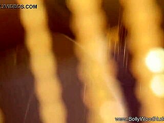 Exciting Indian Dance Moves with Teasing Undressing