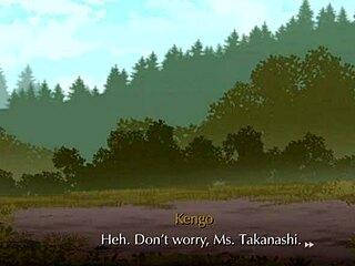 Camp Adventure with Big Tits Hot Mom and Friend