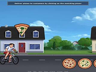 Summer Time Saga Unc Part 7 Features Busty Characters in Hentai Game Action.