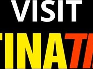 amateur latina gets messy throat fuck in shower