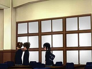 k-on 2 episode 26 features anime girls in casual music scenes