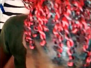 Shy Stepsister Helps With Quickie To Calm Horny Heat